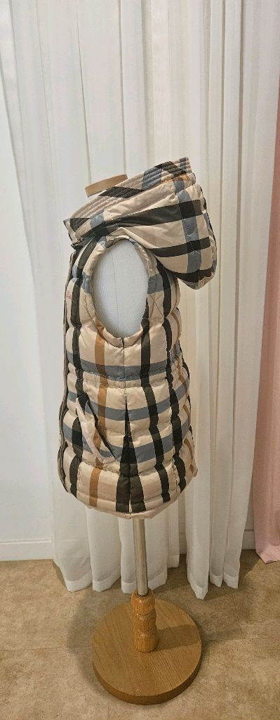 아동 닥스 패딩 조끼 이미지