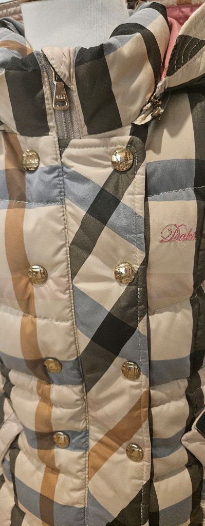 아동 닥스 패딩 조끼 이미지