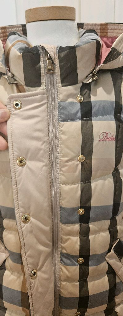 아동 닥스 패딩 조끼 이미지