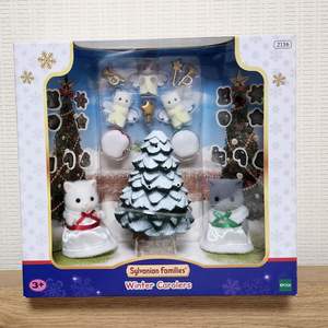 실바니안 화이트 크리스마스