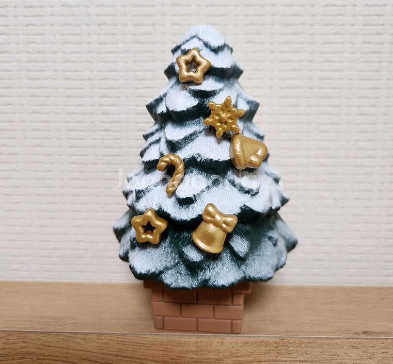 실바니안 화이트 크리스마스--2