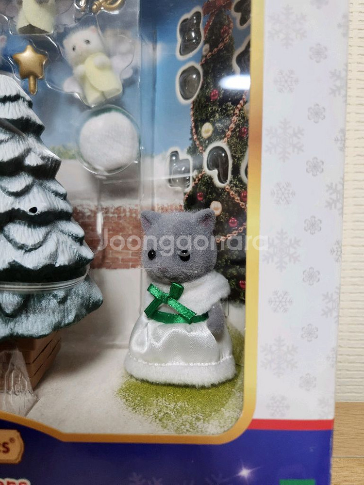 실바니안 화이트 크리스마스--4