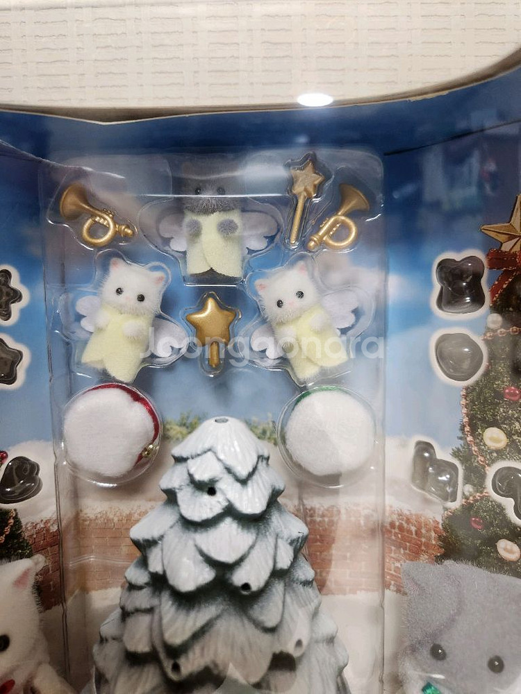 실바니안 화이트 크리스마스--5