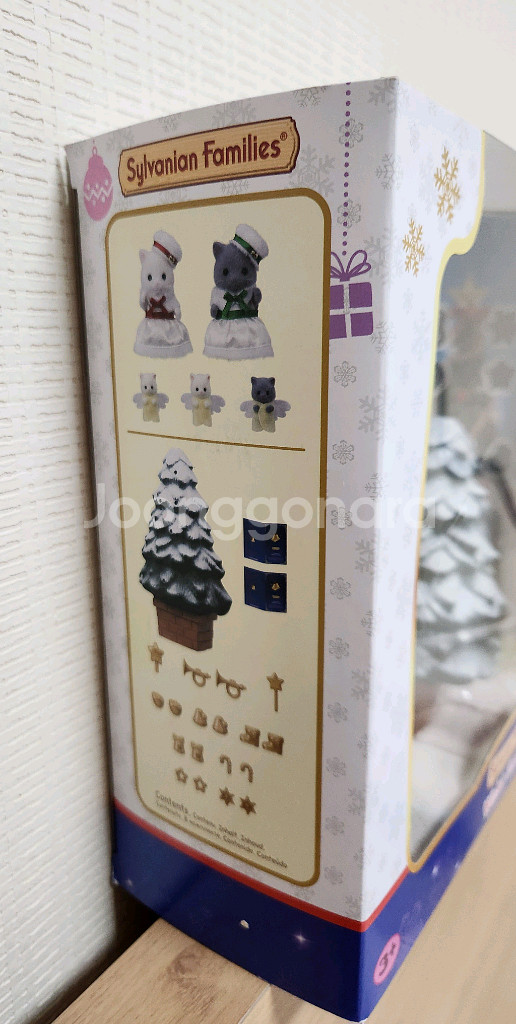 실바니안 화이트 크리스마스--6