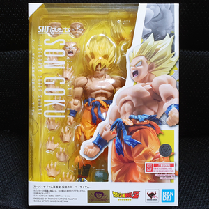 S.H.Figuarts SHF 드래곤볼 손오공 전설