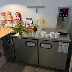 원주카페폐업 우성 냉동 보냉메탈 업소용냉장고 5자