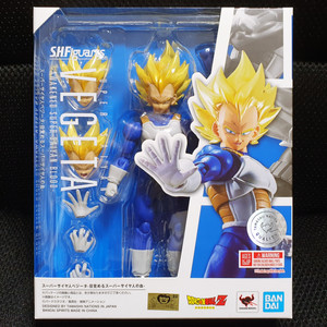 S.H.Figuarts SHF 드래곤볼 베지터 미개봉