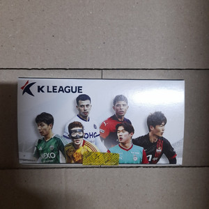 2025 K리그 파니니축구카드