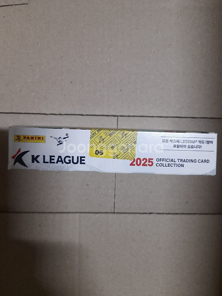 2025 K리그 파니니축구카드--1