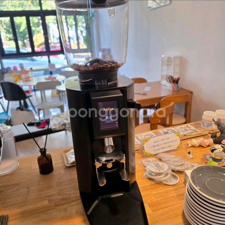 원주카페폐업 안핌 알바 플랫버커피원두그라인더신형--0