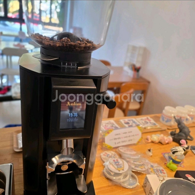 원주카페폐업 안핌 알바 플랫버커피원두그라인더신형--1