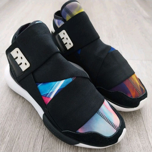 Y-3 Qasa High 블랙 멀티컬러 275
