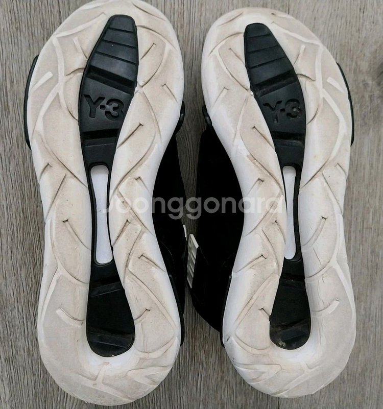 Y-3 Qasa High 블랙 멀티컬러 275--2