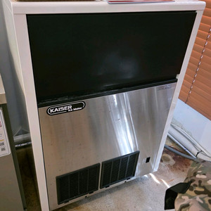 원주카페폐업 카이저 IMK3121 공냉 110kg제빙기