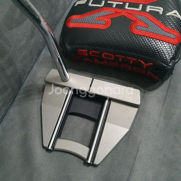 [퓨추라X7M]34인치 퍼터(정품)스카티카메론 상태굿--0