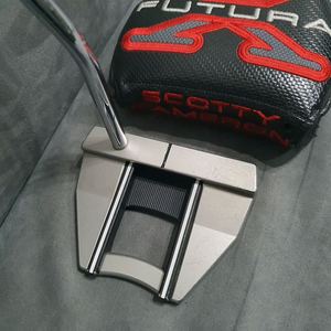 [퓨추라X7M]34인치 퍼터(정품)스카티카메론 상태굿