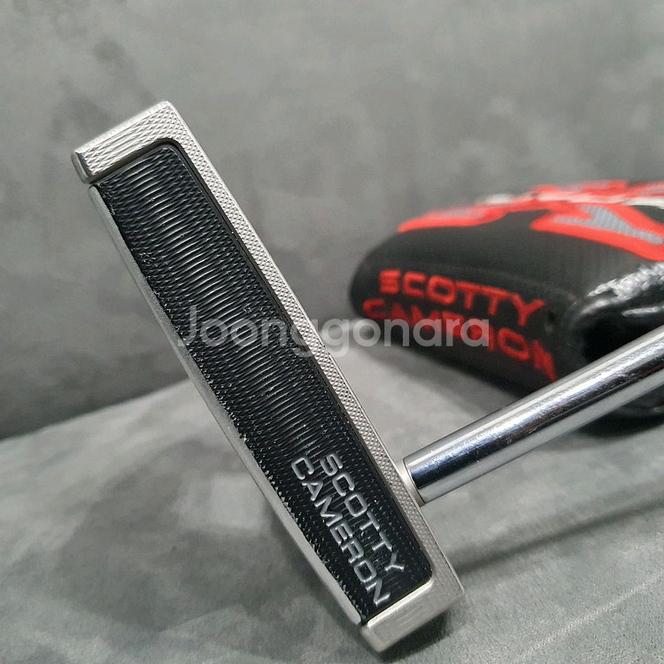 [퓨추라X7M]34인치 퍼터(정품)스카티카메론 상태굿--4