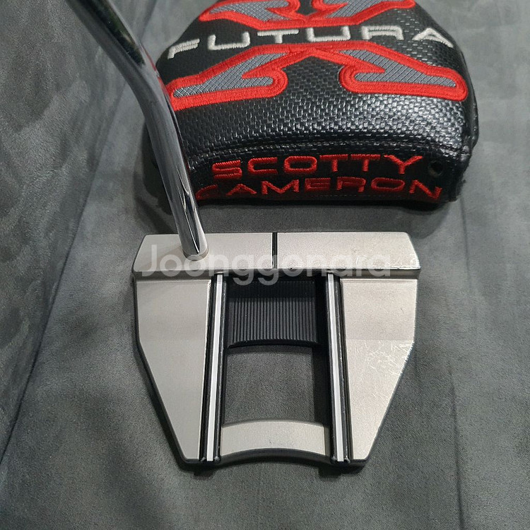 [퓨추라X7M]34인치 퍼터(정품)스카티카메론 상태굿--1