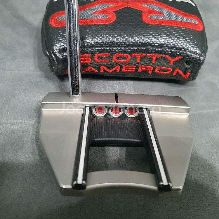 [퓨추라X7M]34인치 퍼터(정품)스카티카메론 상태굿--2