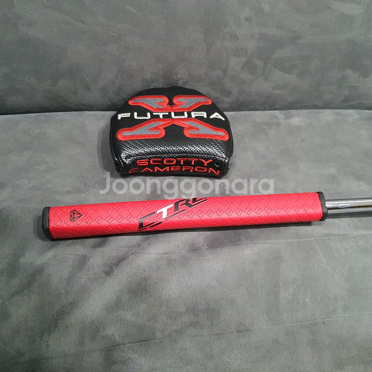 [퓨추라X7M]34인치 퍼터(정품)스카티카메론 상태굿--7
