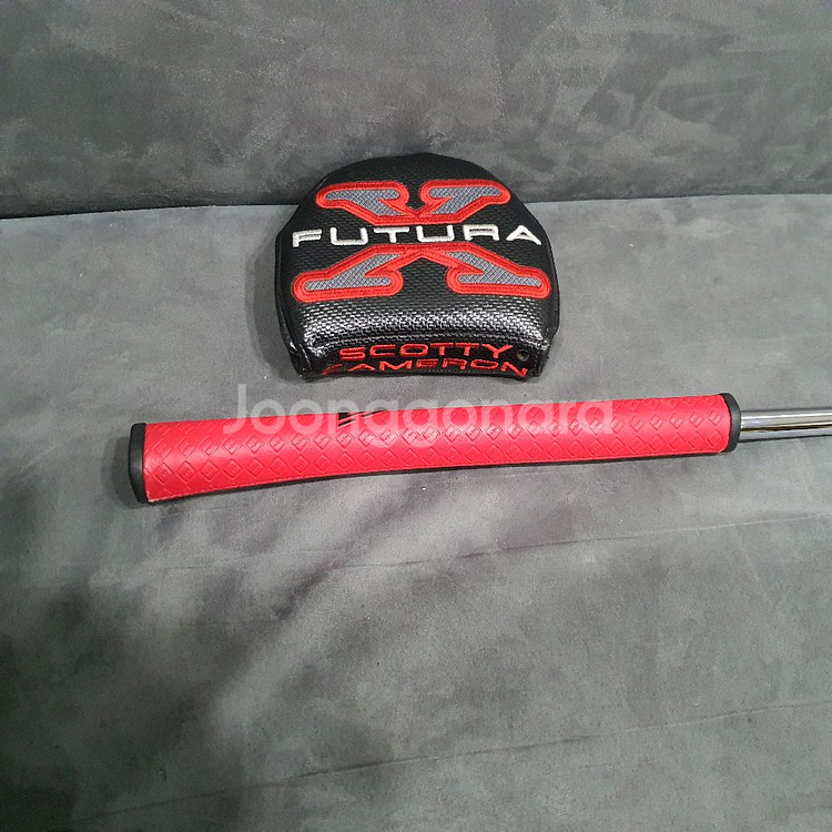 [퓨추라X7M]34인치 퍼터(정품)스카티카메론 상태굿--8