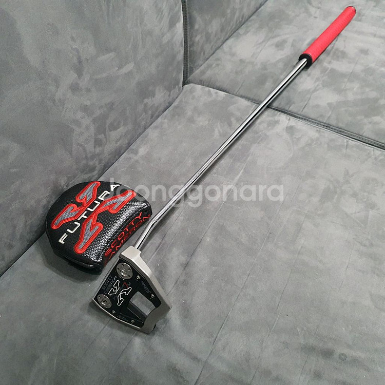 [퓨추라X7M]34인치 퍼터(정품)스카티카메론 상태굿--9