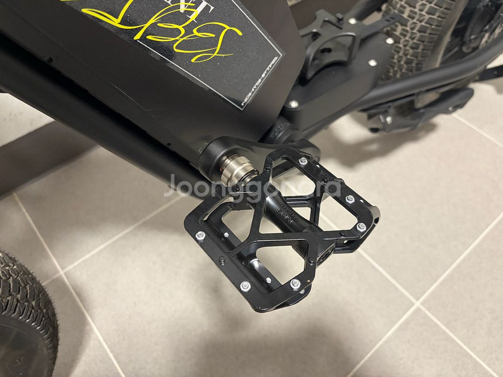 모페즈 나노 신차급1000w : 25년09월 출고--3