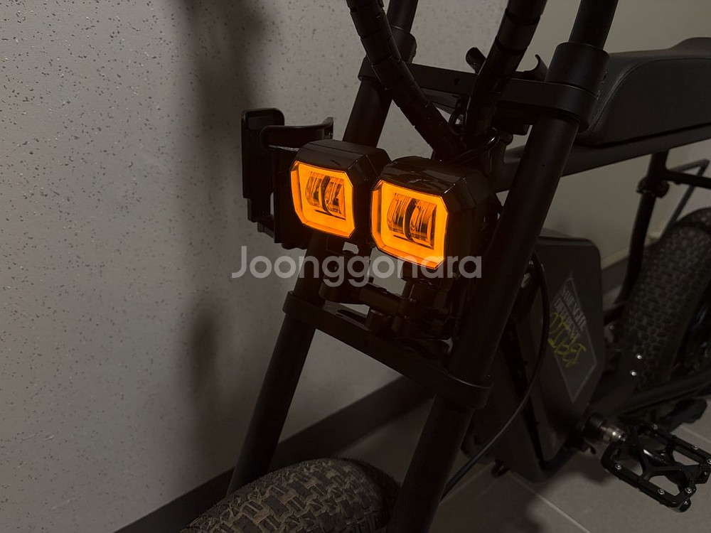 모페즈 나노 신차급1000w : 25년09월 출고--2