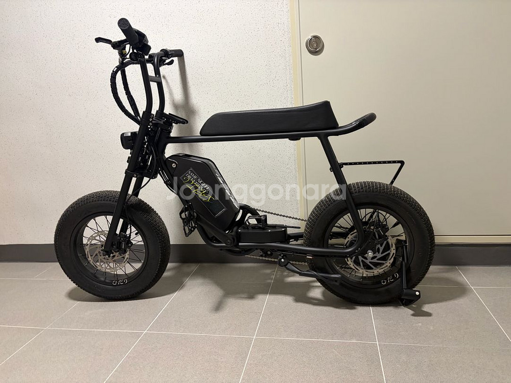 모페즈 나노 신차급1000w : 25년09월 출고--0