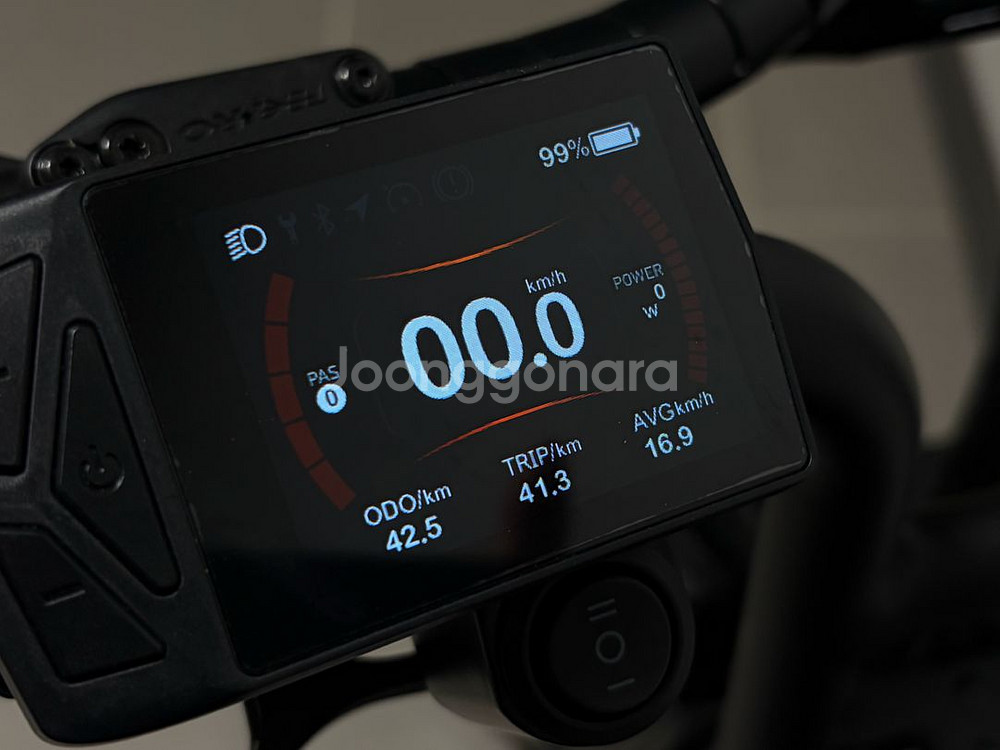 모페즈 나노 신차급1000w : 25년09월 출고--6