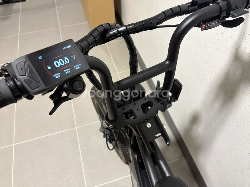 모페즈 나노 신차급1000w : 25년09월 출고--7