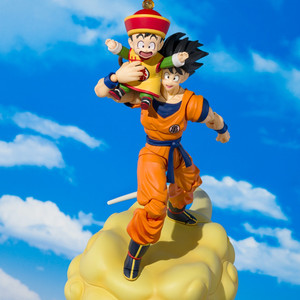 S.H.Figuarts SHF 드래곤볼 손오공 손오반