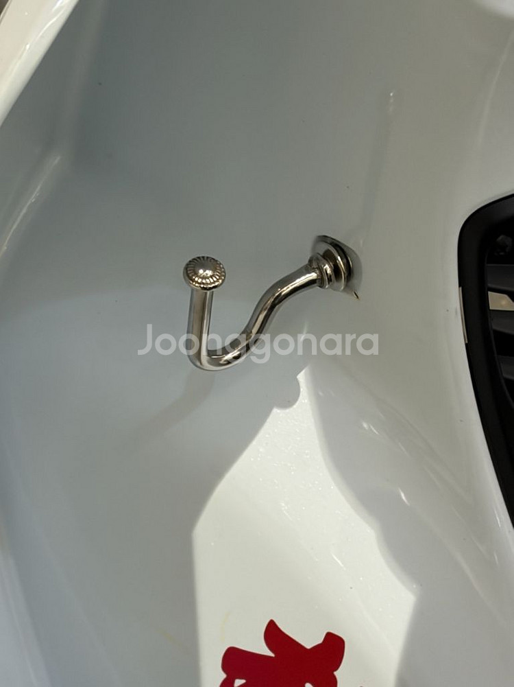 2024년 10월 신차출고 혼다 슈퍼 커브 110 흰색--7