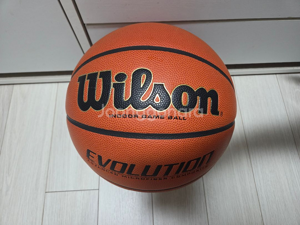 윌슨 에볼루션 농구공 7호공--0