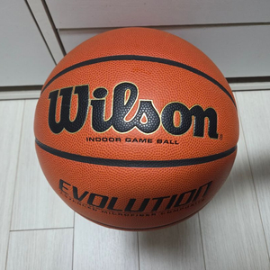 윌슨 에볼루션 농구공 7호공