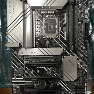Asus prime z690-p wifi d5 풀박스
