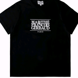 마리떼 프랑소와저버 여성 반팔티 M