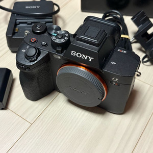 소니 a7r5 카메라 판매합니다(A급, +추가용품)