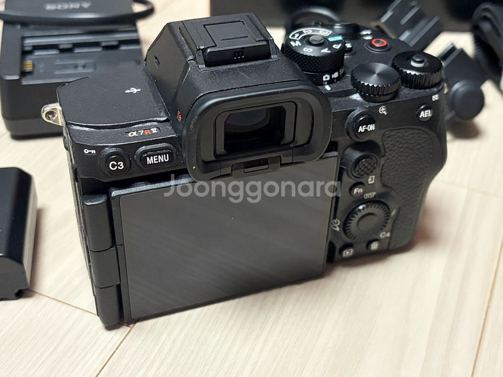 소니 a7r5 카메라 판매합니다(A급, +추가용품)--2