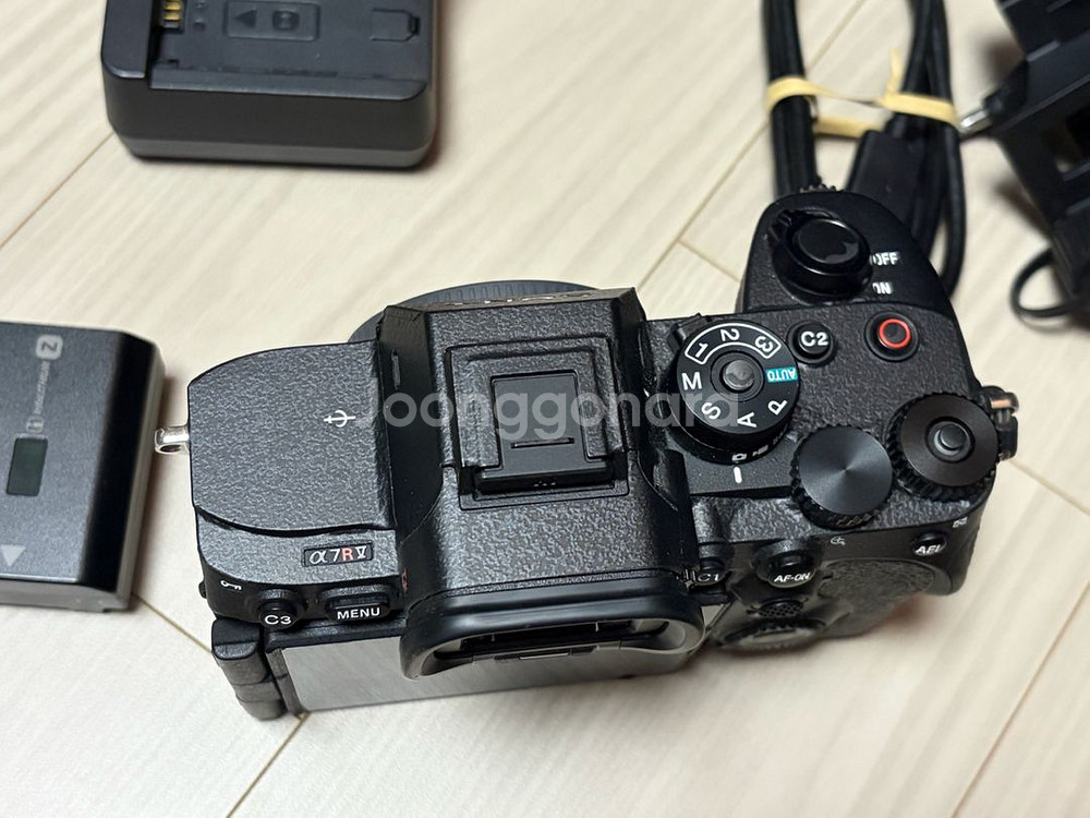 소니 a7r5 카메라 판매합니다(A급, +추가용품)--3