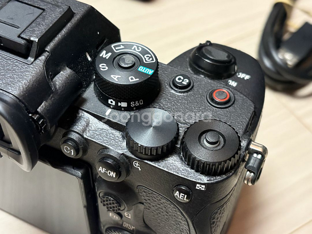 소니 a7r5 카메라 판매합니다(A급, +추가용품)--5