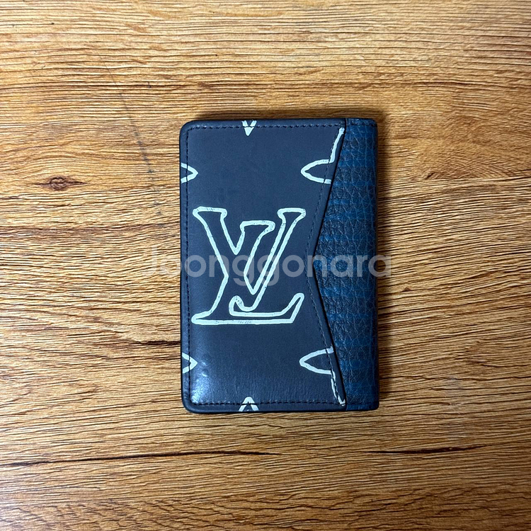 루이비통 한정판 버질아블로 오거나이저 풀구성--1