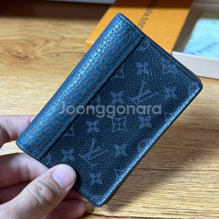 루이비통 한정판 버질아블로 오거나이저 풀구성--2