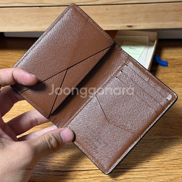 루이비통 한정판 버질아블로 오거나이저 풀구성--3