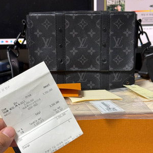 루이비통 트렁크 메신저 크로스백 풀구성