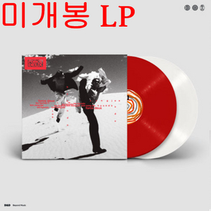 듀스 (DEUX) - 3집 / Force Deux (미개봉, Red & White 2LP)