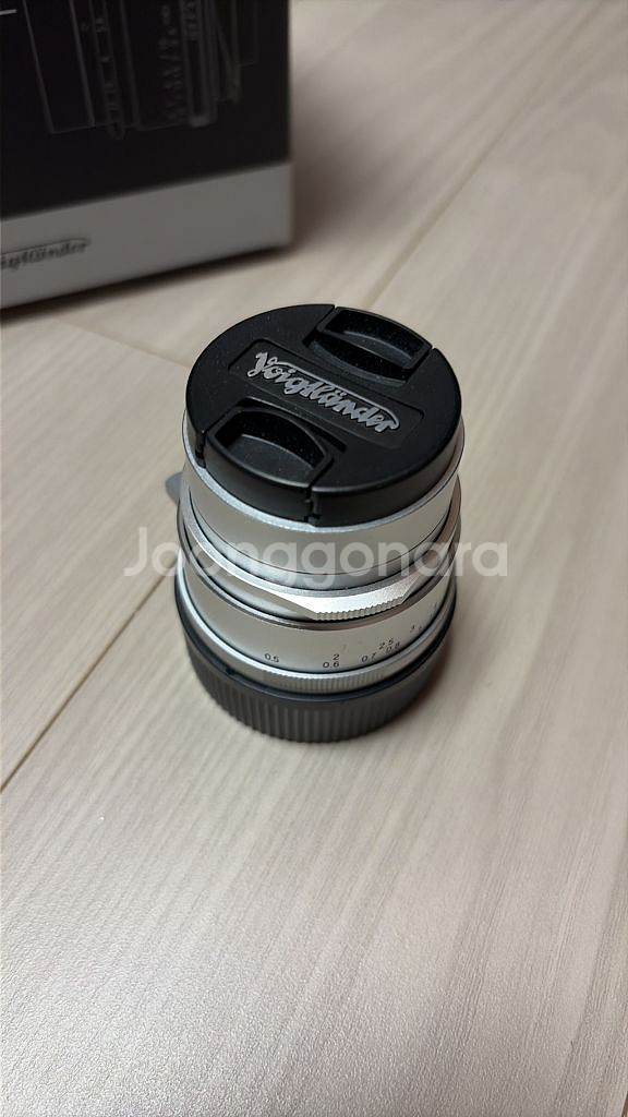 보이그랜더 컬러스코파 50mm f2.2 m마운트--2
