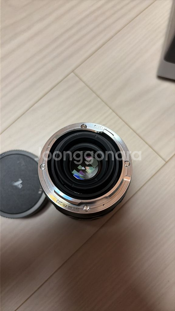 보이그랜더 아포란타 35mm f2 m마운트--5