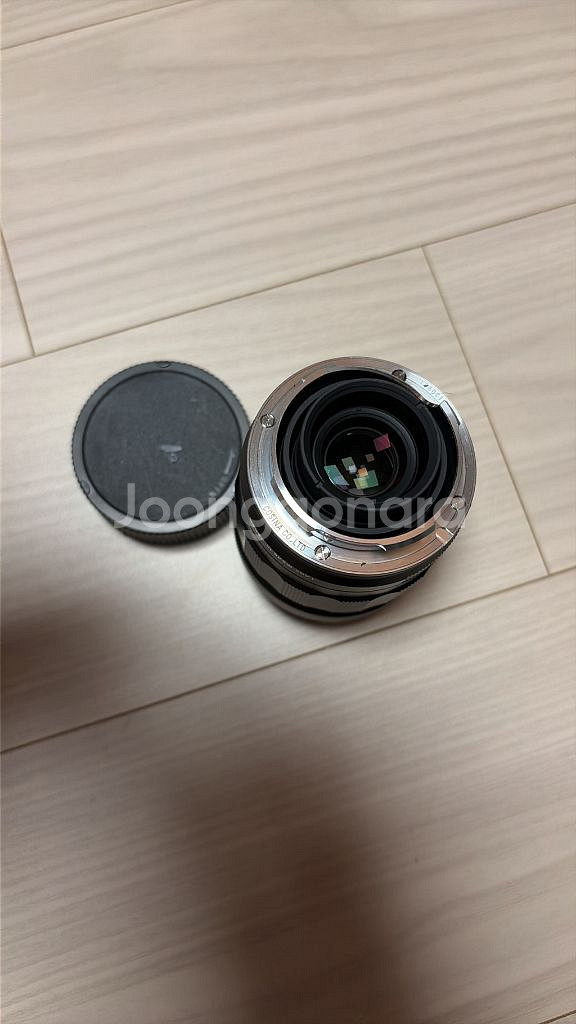 보이그랜더 아포란타 35mm f2 m마운트--4