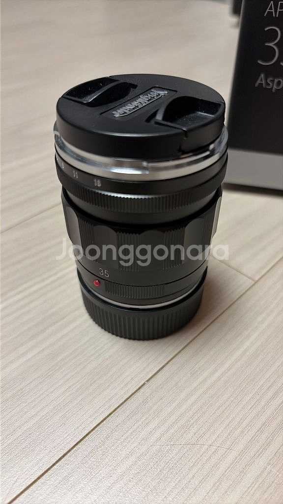 보이그랜더 아포란타 35mm f2 m마운트--2